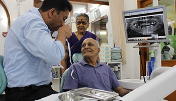 Geriatric Dentistry | Dentistry for the aged