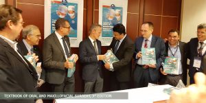 International Release of the 3rd Edition of Prof SM Balaji’s Textbook of Oral and Maxillofacial Surgery in Munich, Germany