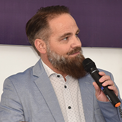 Research in Salivary Diagnostics informal symposium held at Balaji Dental and Craniofacial Hospital 12 Dr Benji Pretorius, South Africa