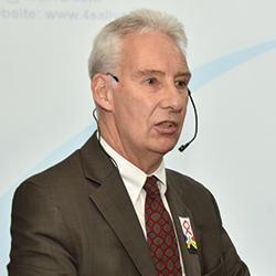 Research in Salivary Diagnostics informal symposium held at Balaji Dental and Craniofacial Hospital 11 Dr Paul Slowey USA