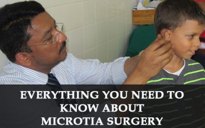 Everything You Need to know about Microtia Surgery