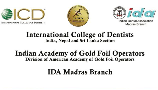 BACK TO GOLDEN TIMES – A Continuing Dental Education (CDE) program