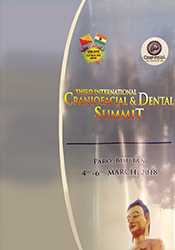 The Third International Dental and Craniofacial Summit in Paro, Bhutan, held in March 2018
