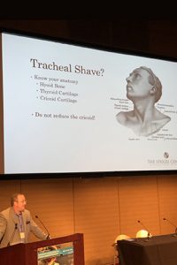 The Presidential Speech at the inauguration of the First Live Surgery Symposium of the WPATH at the Icahn School of Medicine at Mount Sinai, New York City, USA