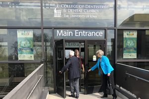 The College of Dentistry, Iowa City, USA