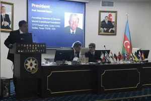 Dr SM Balaji speaks about the work done by the ICPF