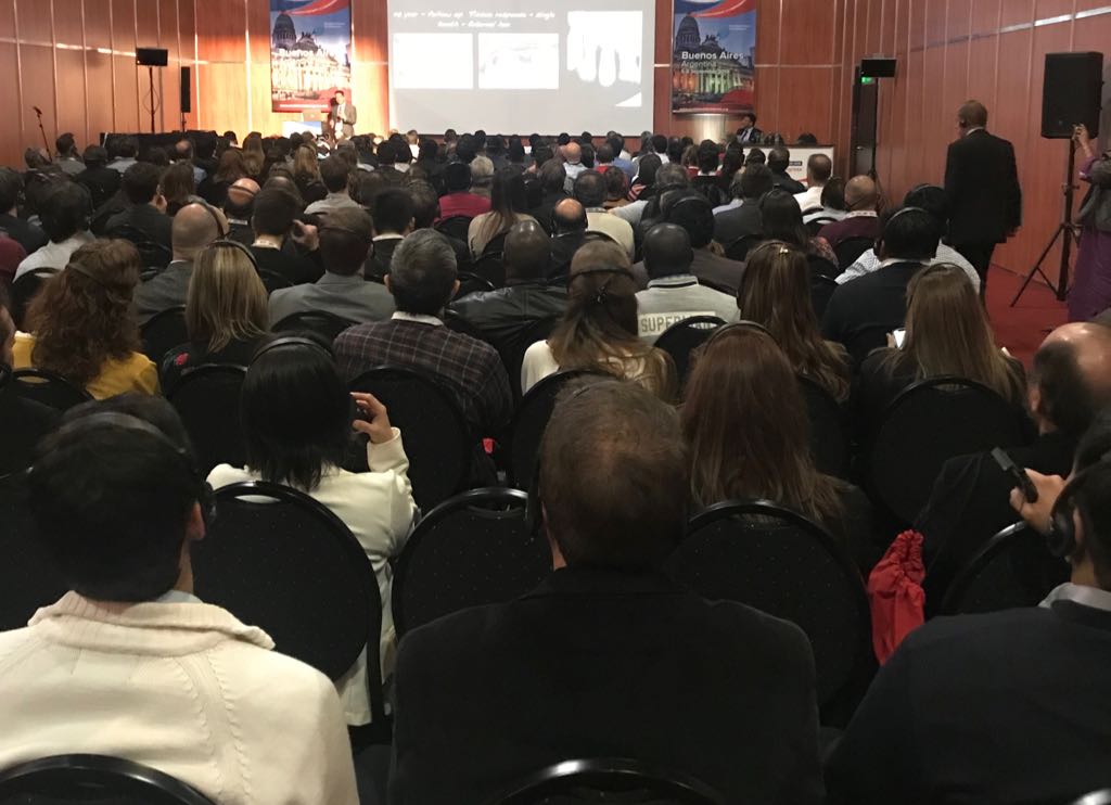 An engrossing plenary session on Advanced Implantology