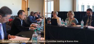 Education Committee meeting in progress