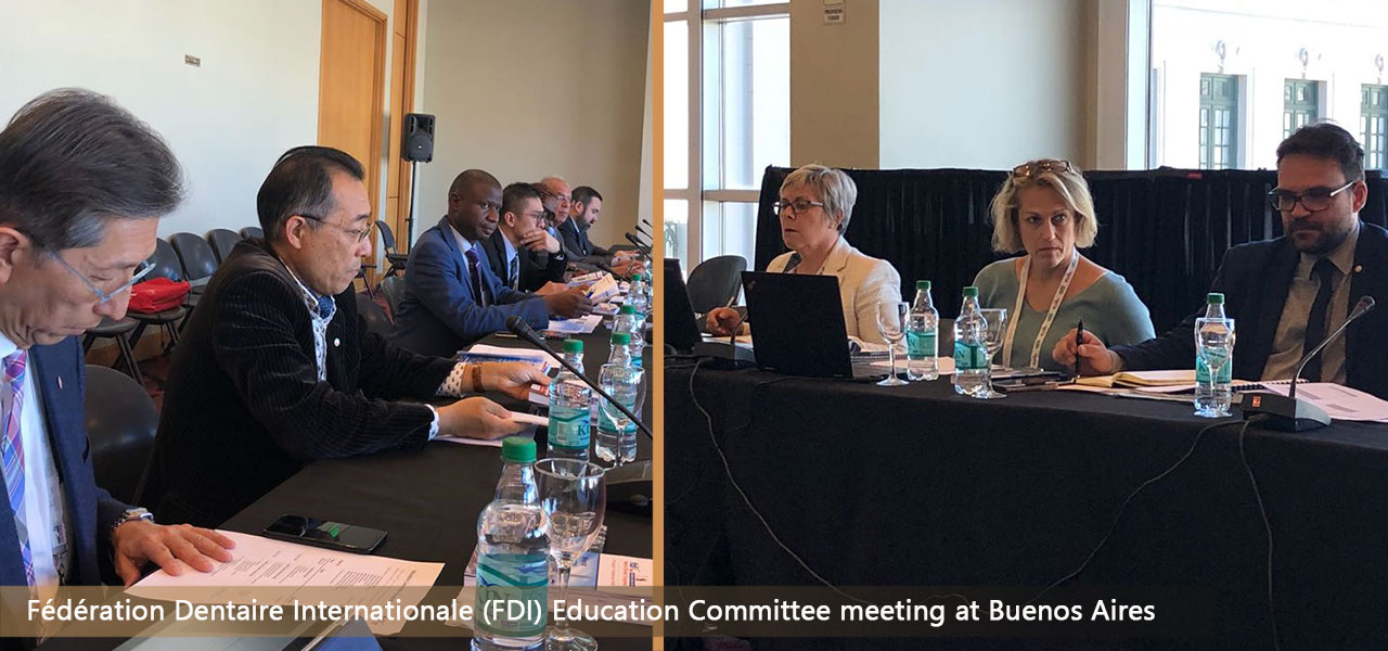 Education Committee meeting in progress