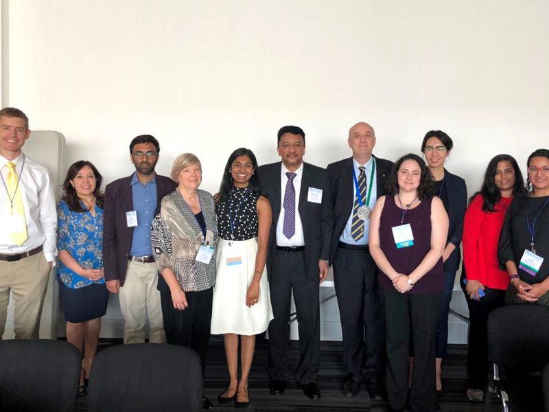 Participants of the STAR Network meeting