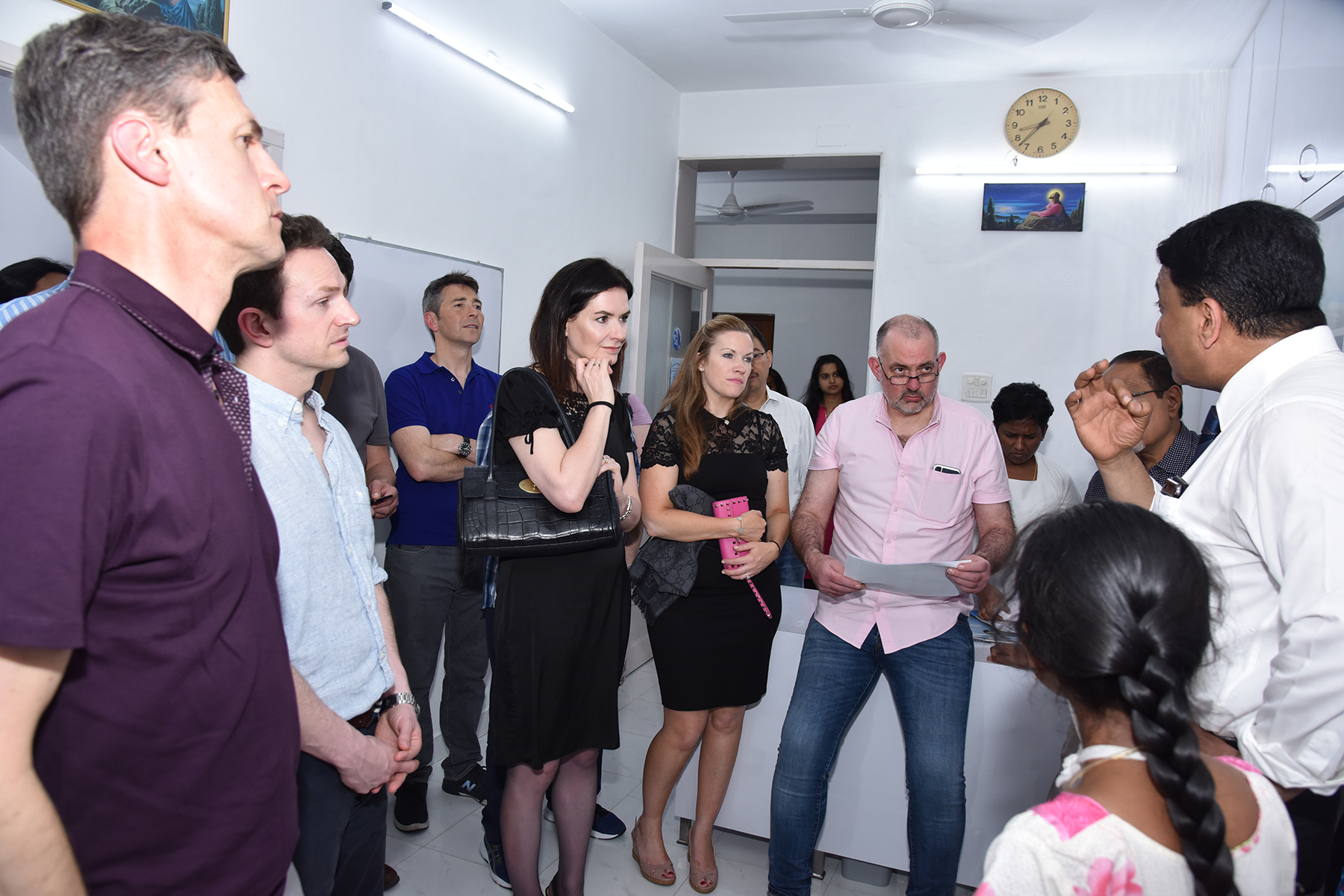 Viewing patient photos