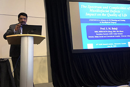 Surgical innovations presented