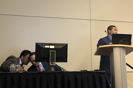 Detailed case history