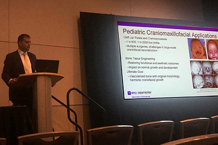 Rehabilitating craniofacial defects