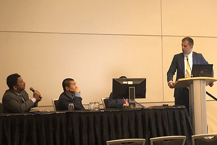 Training as a craniofacial surgeon