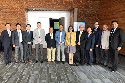 Governing council of IADR