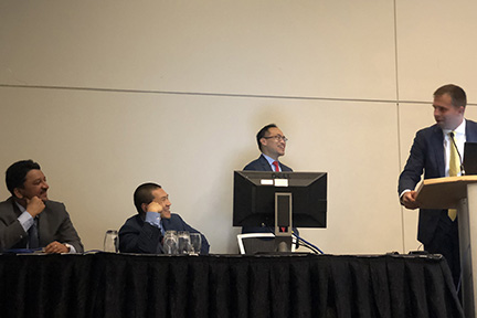 Successful rehabilitation