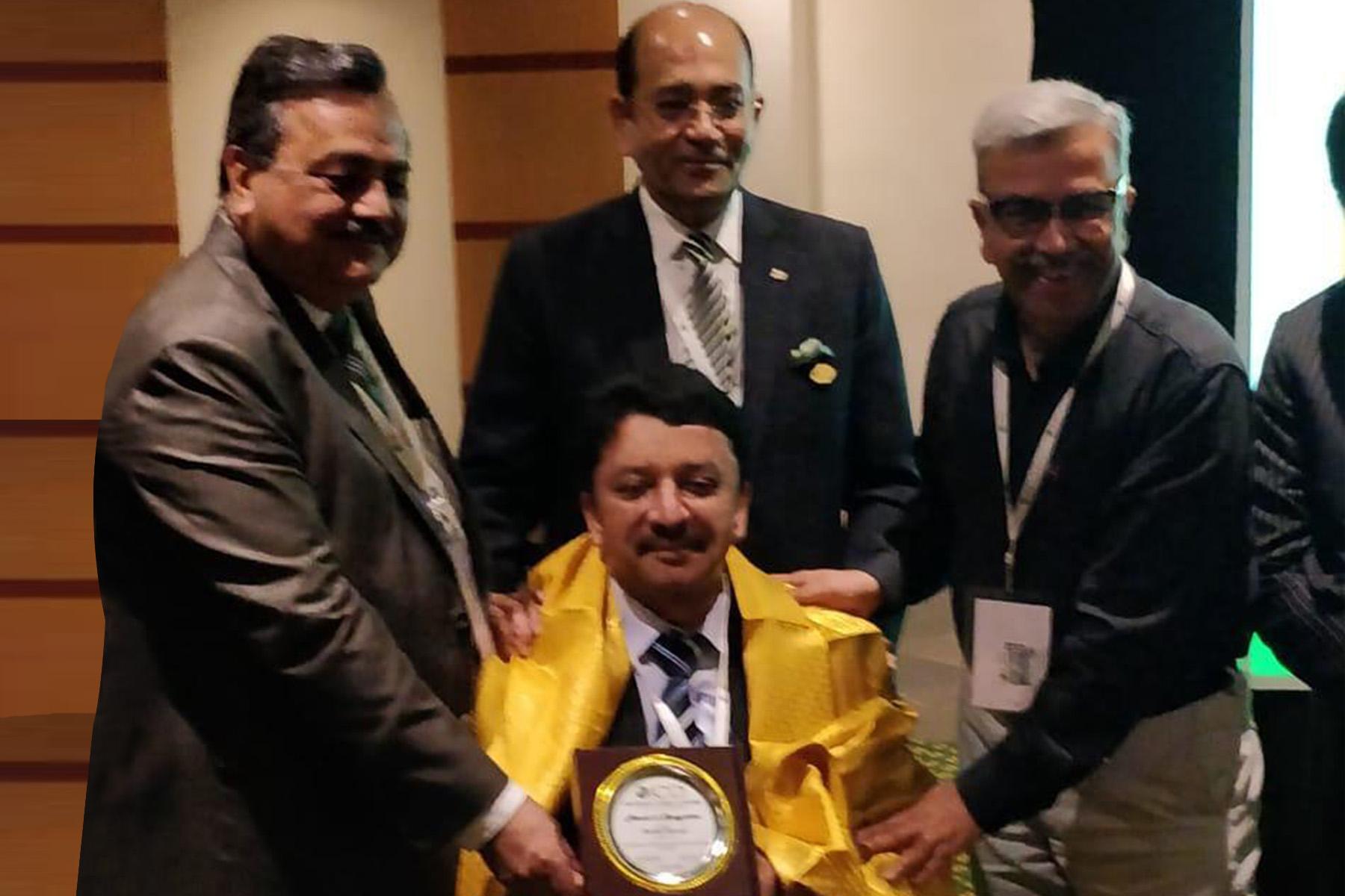 ICD Conference 2018 & Annual Convocation and Awards Function