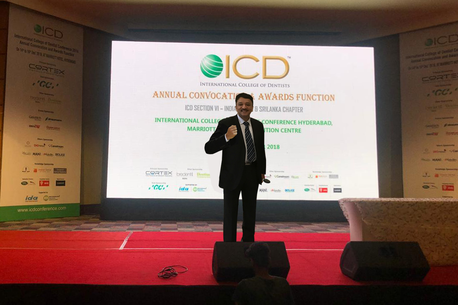 Interactive session after the lecture