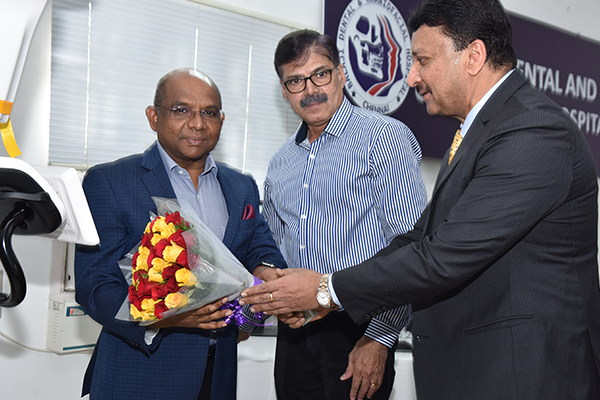 Maldives Minister Abdulla Shahid Vijay Kumar IPS Dr SM Balaji